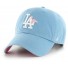 Los Angeles Dodgers Cap '47 - - Clean Up - Icona Alternate - Columbia Blue