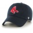 Boston Red Sox 47 MLB Cap - - Clean Up - Blu navy