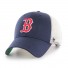 Boston Red Sox Branson Trucker Cappellino '47 - - KIDS - - MVP Blu Navy