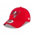 9Forty The League Tampa Bay Buccaneers Bambini - - - Rosso