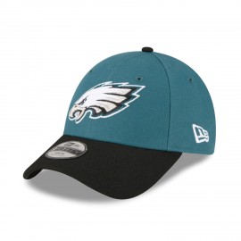 9Forty The League Bambino - - Philadephia Eagles - Verde e nero
