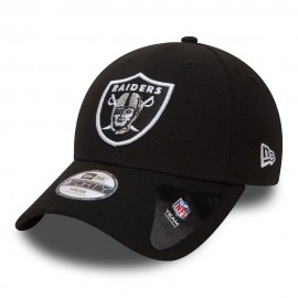 9Forty The League Las Vegas Raiders Bambini - - - Nero
