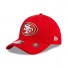 9Forty The League San Francisco 49ers Bambini - - - Rosso