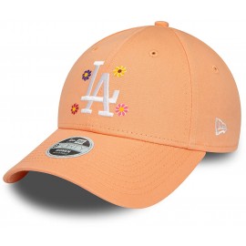 New Era Los Angeles Dodgers Cappello - - Fiore - Donna - 9Forty