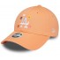 New Era Los Angeles Dodgers Cappello - - Fiore - Donna - 9Forty