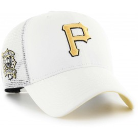 Pittsburgh Pirates Branson Trucker Cappello '47 - - - Bianco
