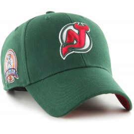New Jersey Devils Cap '47 - - MVP Ball Park Sure Shot - Verde scuro
