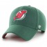 New Jersey Devils Cap '47 - - MVP Ball Park Sure Shot - Verde scuro