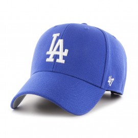 Los Angeles Dodgers Cap '47 - - MVP Bambini - Blu reale