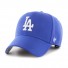 Los Angeles Dodgers Cap '47 - - MVP Bambini - Blu reale