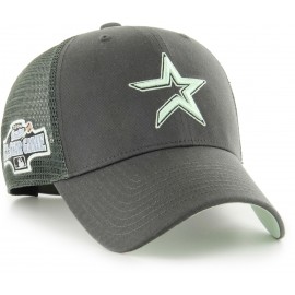 Houston Astros Branson Trucker Cap '47 - - - Grafite
