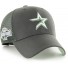 Houston Astros Branson Trucker Cap '47 - - - Grafite