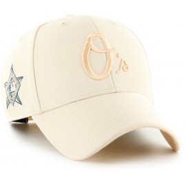 Baltimore Orioles Cap '47 - - MVP Sure Shot - Beige