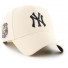 Cap '47 - New York Yankees - MVP Sure Shot - Serie Subway - Beige
