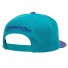 Charlotte Hornets Cappello Mitchell & Ness - - Team 2 tone