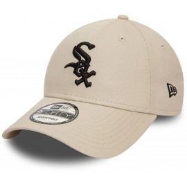 9Forty New Era Chicago White Sox League Essential Cappuccio - - - Avorio