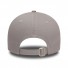 9Forty New Era Cappuccio -New York Yankees - League Essential - Grigio