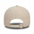 9Forty New Era Cappuccio -New York Yankees - League Essential - Grigio