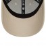 9Forty New Era Cappuccio -New York Yankees - League Essential - Grigio