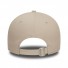 9Forty New Era Berretto -New York Yankees - League Essential - Grigio chiaro