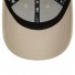 9Forty New Era Berretto -New York Yankees - League Essential - Grigio chiaro