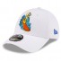 9Forty New Era Cappellino - Titti - Team Looney Tunes - Bianco