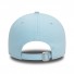 9Forty New Era Los Angeles Dodgers League Essential Cappello - - blu cielo