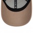 9Forty New Era Cappuccio -New York Yankees - League Essential - Marrone chiaro