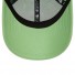 9Forty New Era Cappuccio -New York Yankees - League Essential - Verde chiaro