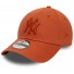 9Forty New Era Cappuccio -New York Yankees - League Essential - Arancione
