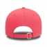 9Forty New Era Cappuccio -New York Yankees - League Essential - Rosa