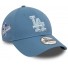 9Forty New Era Los Angeles Dodgers Cappello - - Patch - Blu