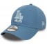 9Forty New Era Los Angeles Dodgers Cappello - - Patch - Blu