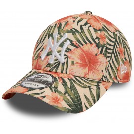 9Forty New Era Cappuccio -New York Yankees - Tropicale
