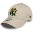 9Forty New Era Berretto -New York Yankees - Floreale - Donna - Bianco sporco