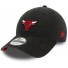 Chicago Bulls Cappello 9Twenty - - Nero