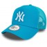 Trucker Cappuccio -New York Yankees - Blu - League Essential