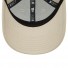 9Forty New Era Berretto -New York Yankees - League Essential - Bambini - Beige chiaro
