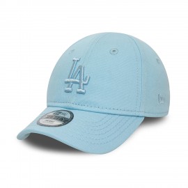 9Forty New Era Los Angeles Dodgers League Essential Berretto - - Baby - Azzurro