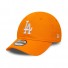 9Forty New Era Los Angeles Dodgers League Essential Cappellino - - Bambino - Arancione