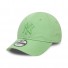 9Forty New Era Cappuccio -New York Yankees - League Essential - Bambino - verde