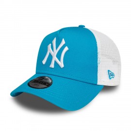 Trucker Berretto per bambini -New York Yankees - Blu - League Essential