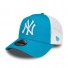 Trucker Berretto per bambini -New York Yankees - Blu - League Essential