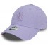 New Era Berretto -New York Yankees - Viola - Donna - 9Forty