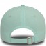 New Era Los Angeles Dodgers Cappello - - Lino - Verde - Donna - 9Forty