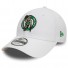 9Forty Boston Celtics Cappuccio - - Bianco