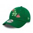 9Forty New Era Los Angeles Dodgers Berretto per bambini - - - Icon - Verde