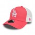 Trucker Los Angeles Dodgers Berretto per bambini - - Rosa - League Essential