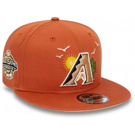 New Era Cappello - IconaArizona Diamondbacks - 9Fifty Summer - Icona