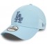 9Forty Trucker Los Angeles Dodgers Cappellino - - Campo di casa - Azzurro